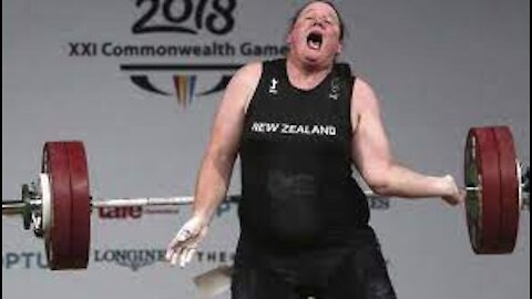 New Zealand Enters Biological Male Into Women’s Tokyo Olympics Weightlifting Team!