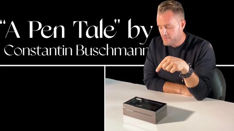 "A Pen Tale" by BRABUS Owner: Constantin Buschmann 🚗🖊