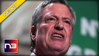 NY Businesses Ban Together to SUE Mayor de Blasio over COVID Requirements