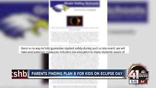 Schools plan for total solar eclipse in different ways