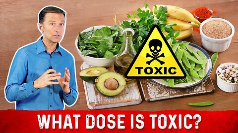 Can High Doses of Potassium Be Toxic?