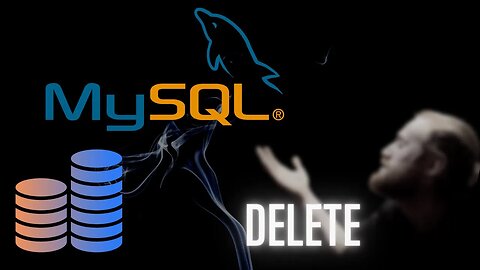 SQL et MYSQL : DELETE (suppression des données )