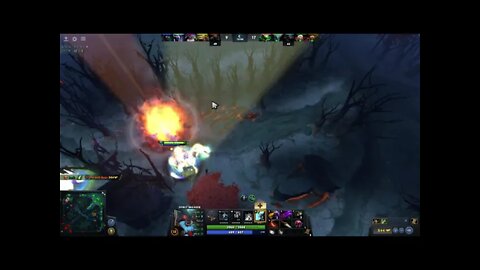 Dota 2 - Spirit Breaker Back in Action! Let's Charge!!! My Kawaii Sniper!