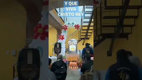 VIRGEN DE SAN JUAN DE LOS LAGOS CON CRISTEROS: VIVA CRISTO REY Y SANTA MARIA VIRGEN #Virgen #Lagos