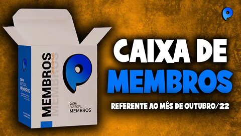 Caixa dos membros - Referente a Outubro de 2022