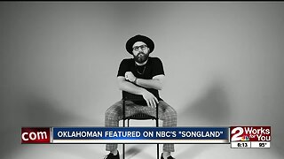 Oklahoma man featured on NBC's "Songland"