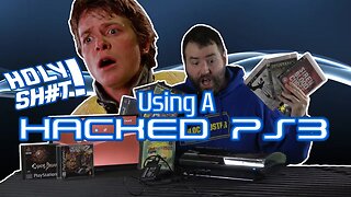 Sony FAT PS3! Modded Console (Region Free, Install Games, PS2 in HD) - Adam Koralik