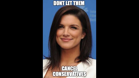 The real reason Gina Carano was fired and its not what they say.