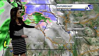 Karen Lehr's On Your Side Forecast: Monday, January 22, 2018