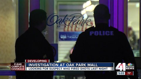 Oak Park Mall terror: Father, son witness shooting