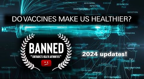Do Vaccines Make Us Healthier? (2024 update)