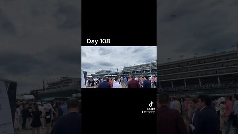 The #kentuckyderby - The Daily Quickie - Day #108