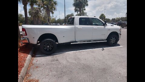 2019 ram truck bed cover install