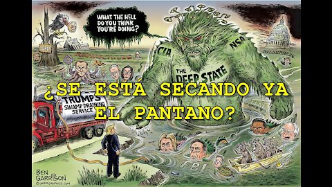 ACTUALIZACIÓN SOBRE LOS ARRESTOS: ¿#TRUMP ESTÁ YA SECANDO EL PANTANO? 12-23-2020 #DrainTheSwamp