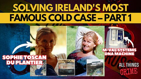 Solving Ireland's Most Famous Cold Case - PJ Coogan Part 1