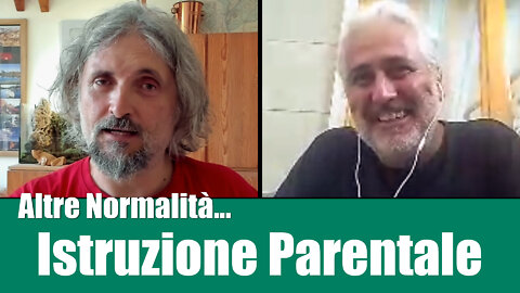 Istruzione Parentale con Francesco Bernabei