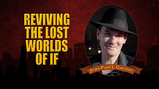 SciFi4Me Interview: Jean-Paul Garnier | Reviving WORLDS OF IF