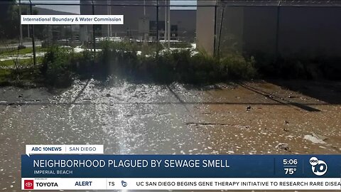 Imperial Beach mayor calls on Newsom to declare emergency following sewage crisis