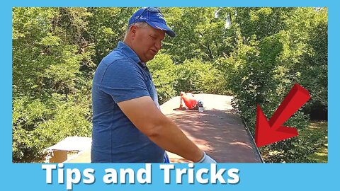 Sealing Metal Roof Tips And Tricks