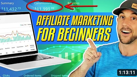 $100k w/ Affiliate Marketing ✔️100% Free Step-by-Step Beginners Guide