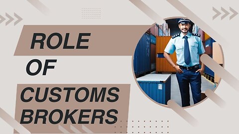 Navigating Importer Security Filing (ISF) with Customs Brokers' Support