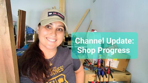 Channel Update: Shop Progress