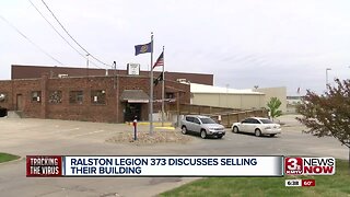 Ralston Legion 373 discusses selling their building