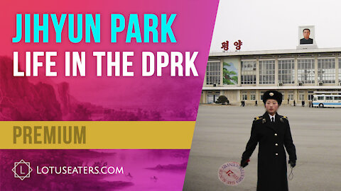 PREVIEW: Interview with Jihyun Park, North Korean Defector - Life in North Korea