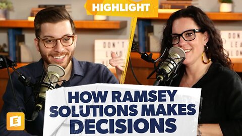 The DNA of Decision-Making at Ramsey Solutions