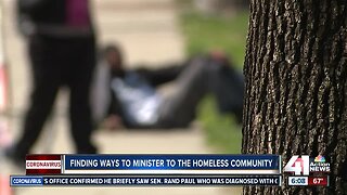 Groups serving homeless work to stop spread of COVID-19 in vulnerable populations