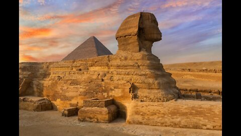 Scientist Finds Highly Advanced Civilization Under Sphinx in Giza, Atlantis Rising, Manu Seyfzadeh