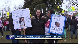 March for Life Idaho