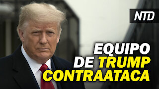 Abogados de Trump desacreditan caso de demócratas; Trump mantiene popularidad | NTD