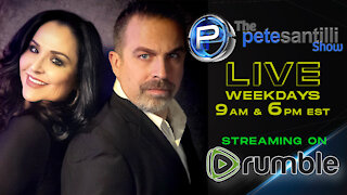 The Pete Santilli Show LIVE!