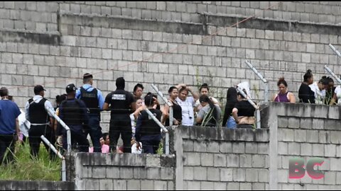 At least 46 women burned, shot, hacked to death after Honduras prison riot