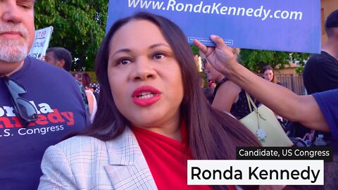 Ronda Kennedy: A New Hope for California