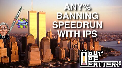 IPS / Banning Speedrun (NG+ Any%)