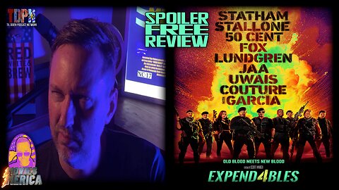 Expendables 4 (2023) SPOILER FREE REVIEW | Movies Merica