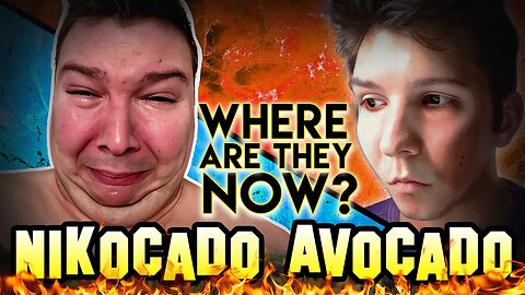 Nikocado Avocado | Where Are They Now? | What's Going On With Mukbang Legend?