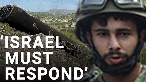 Eylon Levy | Israel set on responding to Iran's missile strikes