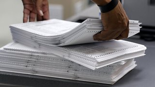 Hand Recount Underway In Florida's US Senate Race