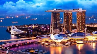 Top 3 safest cities in the world-2022