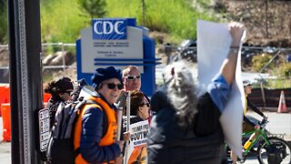 CDC Employees Accuse Agency of 'Acts Of Racism'