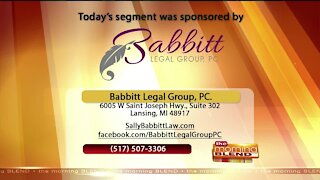 Babbitt Legal Group - 9/23/20