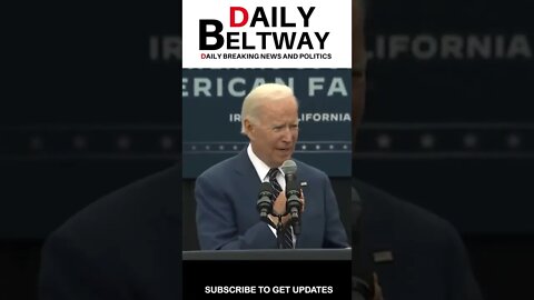 WATCH: Biden CANNOT FINISH A SENTENCE - This Is Why Democrats Are in Trouble