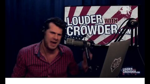 Steven Crowder vs VOX