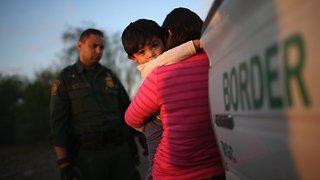 Judge Temporarily Blocks Quick Deportation Of Newly Reunited Families