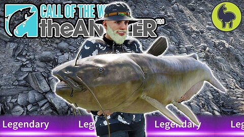 The legendary Big Larry  theAngler PS5 