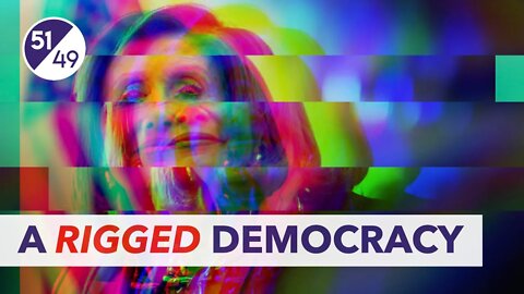 Nancy Pelosi’s Secret War on Democracy
