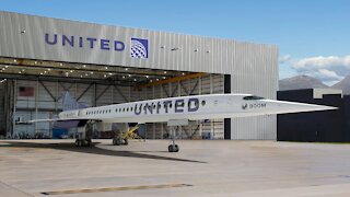 United Airlines Plans For Supersonic Air Travel By 2029